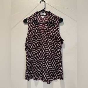 Express slim fit portofino shirt